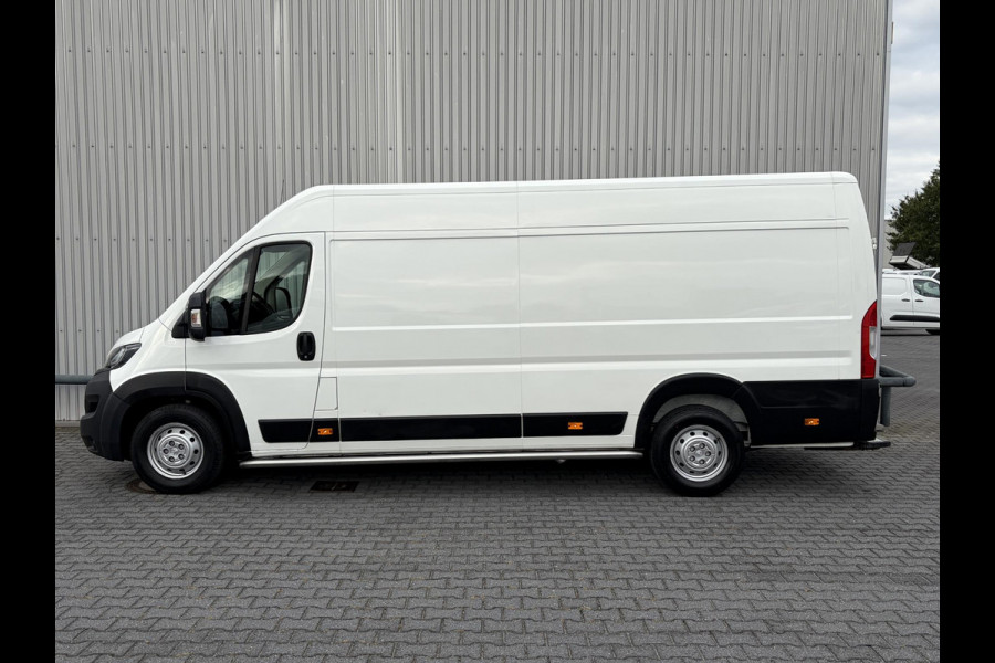 Peugeot Boxer 435 2.2 L4H3*MARGE*NAVI*CAM*CRUISE*A/C*TEL*3PERS*