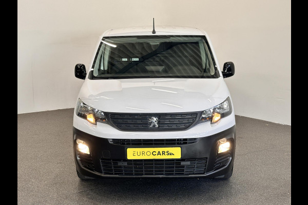 Peugeot Partner 1.5 BlueHDi 100 S&S L2 Navigatie Apple CarPlay Android Auto Parkeerhulp Cruise Control Dodehoekdetectie Airco