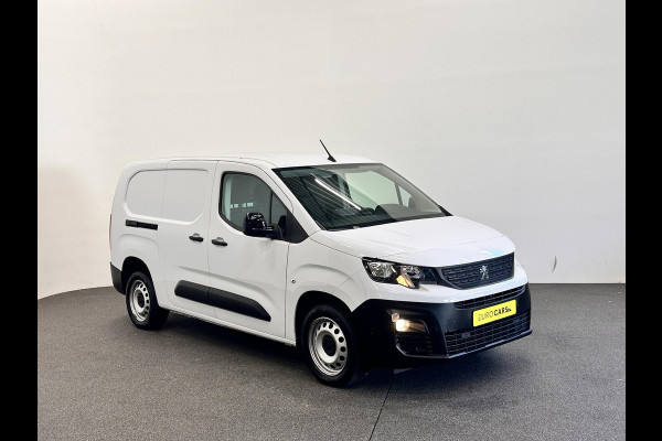Peugeot Partner 1.5 BlueHDi 100 S&S L2 Navigatie Apple CarPlay Android Auto Parkeerhulp Cruise Control Dodehoekdetectie Airco