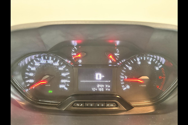 Peugeot Partner 1.5 BlueHDi 100 S&S L2 Navigatie Apple CarPlay Android Auto Parkeerhulp Cruise Control Dodehoekdetectie Airco