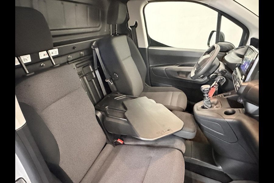 Peugeot Partner 1.5 BlueHDi 100 S&S L2 Navigatie Apple CarPlay Android Auto Parkeerhulp Cruise Control Dodehoekdetectie Airco