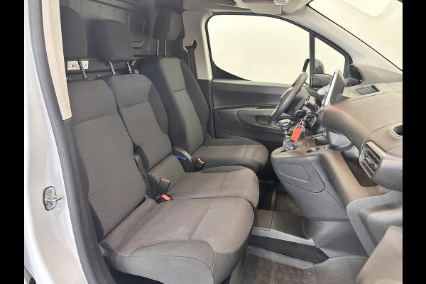 Peugeot Partner 1.5 BlueHDi 100 S&S L2 Navigatie Apple CarPlay Android Auto Parkeerhulp Cruise Control Dodehoekdetectie Airco