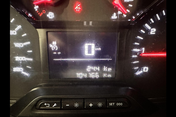Peugeot Partner 1.5 BlueHDi 100 S&S L2 Navigatie Apple CarPlay Android Auto Parkeerhulp Cruise Control Dodehoekdetectie Airco