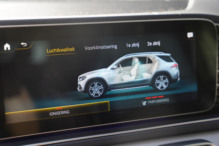 Mercedes-Benz GLE 350 DE 4-Matic AMG / Burmester / Elektrische Trekhaak