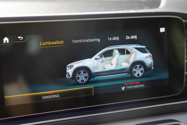 Mercedes-Benz GLE 350 DE 4-Matic AMG / Burmester / Elektrische Trekhaak
