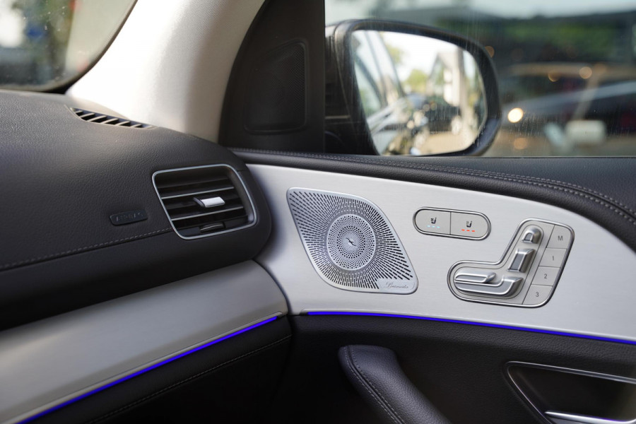 Mercedes-Benz GLE 350 DE 4-Matic AMG / Burmester / Elektrische Trekhaak