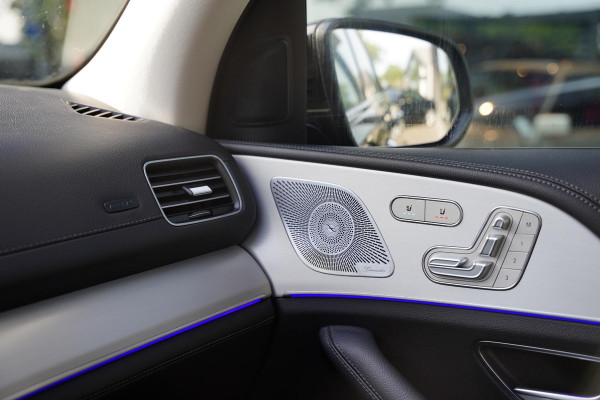 Mercedes-Benz GLE 350 DE 4-Matic AMG / Burmester / Elektrische Trekhaak