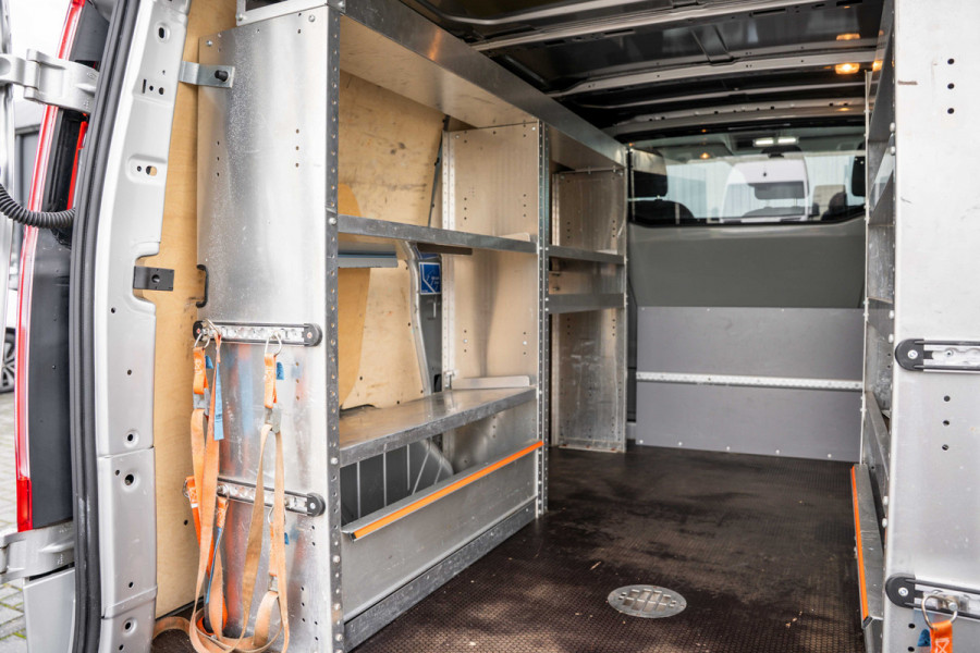 Ford Transit Custom 2.0 EcoBlue L1H1 | Automaat | 3-Zits | Camera | Carplay | Cruise | PDC | Airco | Trekhaak