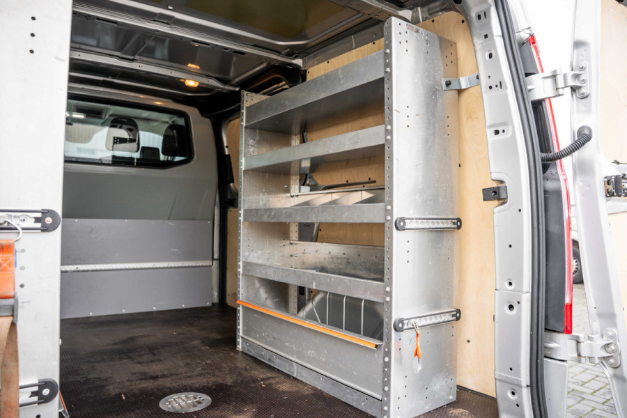 Ford Transit Custom 2.0 EcoBlue L1H1 | Automaat | 3-Zits | Camera | Carplay | Cruise | PDC | Airco | Trekhaak