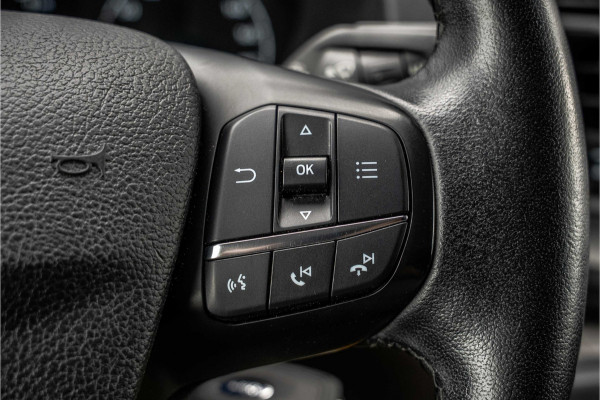 Ford Transit Custom 2.0 EcoBlue L1H1 | Automaat | 3-Zits | Camera | Carplay | Cruise | PDC | Airco | Trekhaak