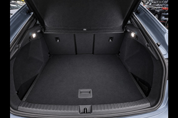 Audi Q4 Sportback e-tron 50 quattro 21" 3X S-LINE LEDER+ M-STOELEN/PANO/H-UP/SONOS/DAB/CARPLAY/ADAPT-CRUISE///