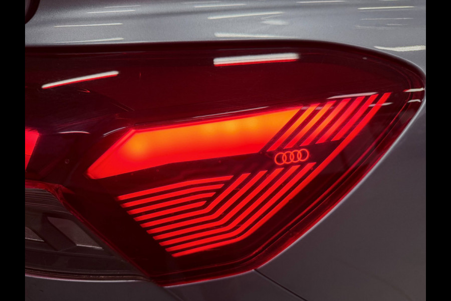 Audi Q4 Sportback e-tron 50 quattro 21" 3X S-LINE LEDER+ M-STOELEN/PANO/H-UP/SONOS/DAB/CARPLAY/ADAPT-CRUISE///