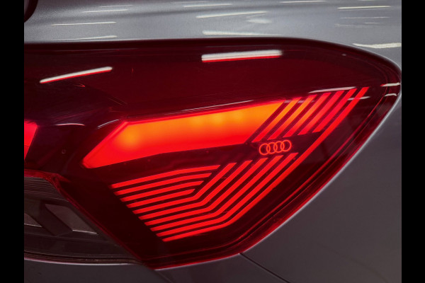 Audi Q4 Sportback e-tron 50 quattro 21" 3X S-LINE LEDER+ M-STOELEN/PANO/H-UP/SONOS/DAB/CARPLAY/ADAPT-CRUISE///