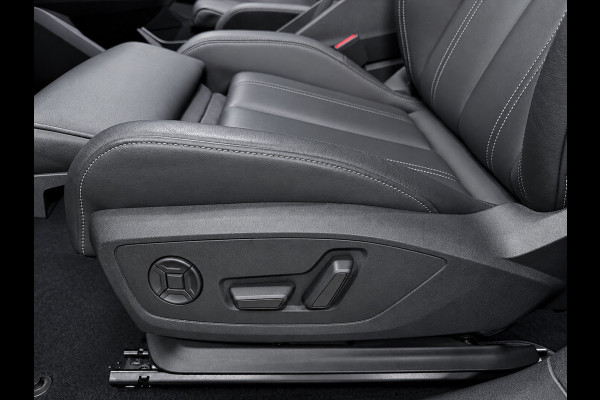 Audi Q4 Sportback e-tron 50 quattro 21" 3X S-LINE LEDER+ M-STOELEN/PANO/H-UP/SONOS/DAB/CARPLAY/ADAPT-CRUISE///