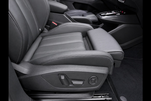 Audi Q4 Sportback e-tron 50 quattro 21" 3X S-LINE LEDER+ M-STOELEN/PANO/H-UP/SONOS/DAB/CARPLAY/ADAPT-CRUISE///