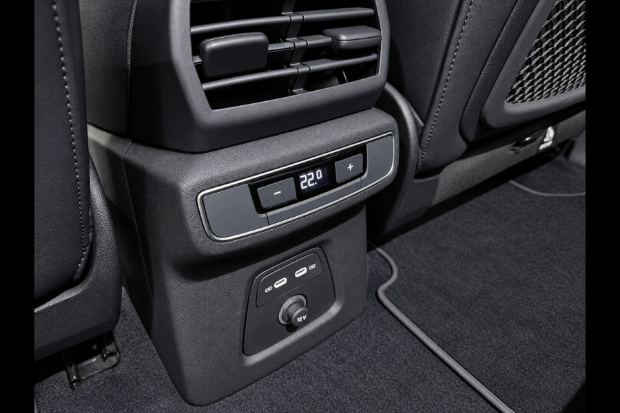 Audi Q4 Sportback e-tron 50 quattro 21" 3X S-LINE LEDER+ M-STOELEN/PANO/H-UP/SONOS/DAB/CARPLAY/ADAPT-CRUISE///