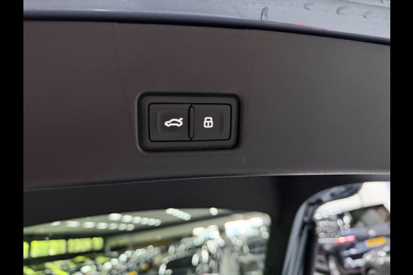 Audi Q4 Sportback e-tron 50 quattro 21" 3X S-LINE LEDER+ M-STOELEN/PANO/H-UP/SONOS/DAB/CARPLAY/ADAPT-CRUISE///
