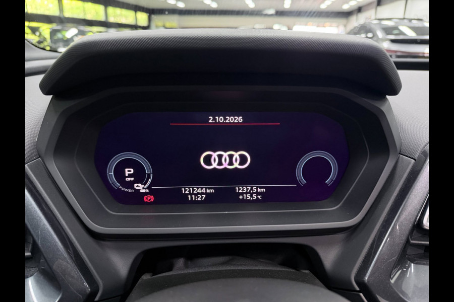 Audi Q4 Sportback e-tron 50 quattro 21" 3X S-LINE LEDER+ M-STOELEN/PANO/H-UP/SONOS/DAB/CARPLAY/ADAPT-CRUISE///