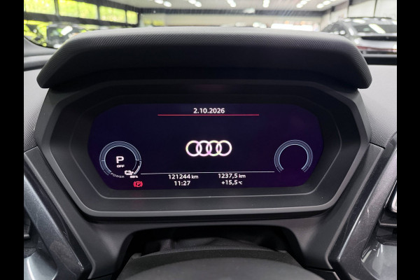 Audi Q4 Sportback e-tron 50 quattro 21" 3X S-LINE LEDER+ M-STOELEN/PANO/H-UP/SONOS/DAB/CARPLAY/ADAPT-CRUISE///