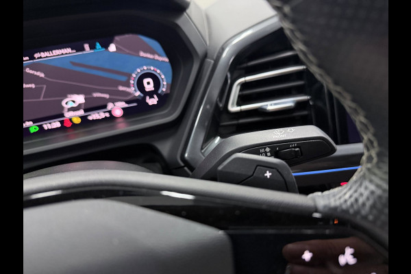 Audi Q4 Sportback e-tron 50 quattro 21" 3X S-LINE LEDER+ M-STOELEN/PANO/H-UP/SONOS/DAB/CARPLAY/ADAPT-CRUISE///