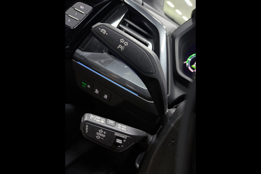 Audi Q4 Sportback e-tron 50 quattro 21" 3X S-LINE LEDER+ M-STOELEN/PANO/H-UP/SONOS/DAB/CARPLAY/ADAPT-CRUISE///