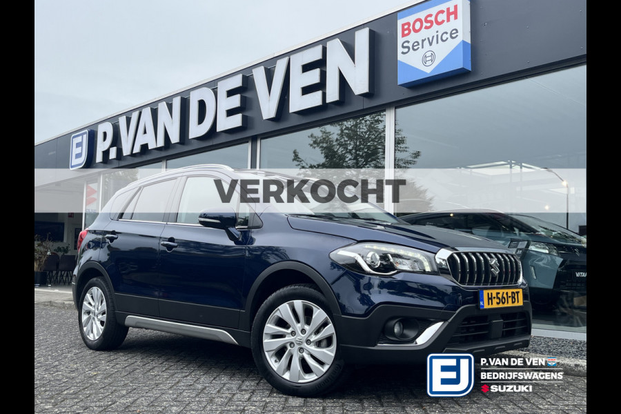 Suzuki S-Cross 1.0 Boosterjet Select | Afneembare trekhaak |
