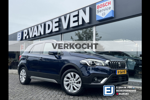 Suzuki S-Cross 1.0 Boosterjet Select | Afneembare trekhaak |