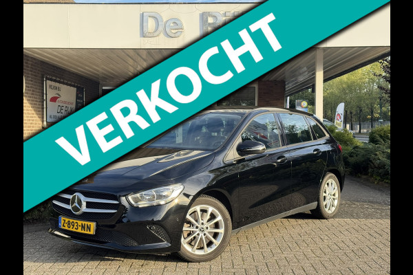 Mercedes-Benz B-Klasse 250 e | PHEV | Navi, Carplay/Android, PDC, Cruise, Climate, Half leder, Stoelverwarming |Dealeronderhouden|