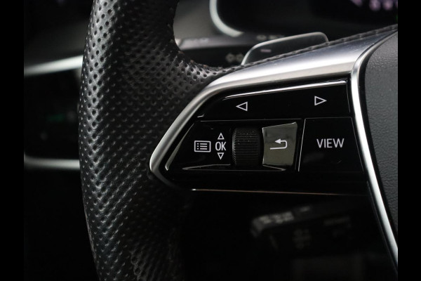 Audi A6 Avant 55 TFSI e quattro Competition | S-Line | SOH 83.4% | Panoramadak | Adaptive cruise | Carplay | Memory | Leder/alcantara | Stoelverwarming | Virtual dashboard | Climate control |