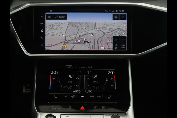 Audi A6 Avant 55 TFSI e quattro Competition | S-Line | SOH 83.4% | Panoramadak | Adaptive cruise | Carplay | Memory | Leder/alcantara | Stoelverwarming | Virtual dashboard | Climate control |