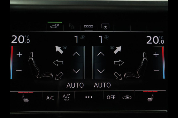 Audi A6 Avant 55 TFSI e quattro Competition | S-Line | SOH 83.4% | Panoramadak | Adaptive cruise | Carplay | Memory | Leder/alcantara | Stoelverwarming | Virtual dashboard | Climate control |