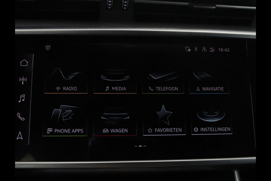 Audi A6 Avant 55 TFSI e quattro Competition | S-Line | SOH 83.4% | Panoramadak | Adaptive cruise | Carplay | Memory | Leder/alcantara | Stoelverwarming | Virtual dashboard | Climate control |