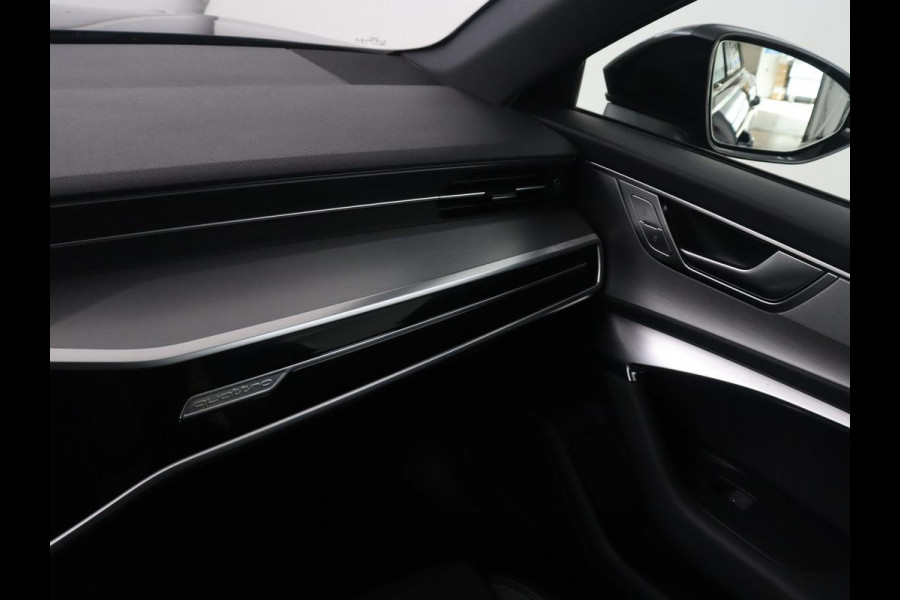 Audi A6 Avant 55 TFSI e quattro Competition | S-Line | SOH 83.4% | Panoramadak | Adaptive cruise | Carplay | Memory | Leder/alcantara | Stoelverwarming | Virtual dashboard | Climate control |