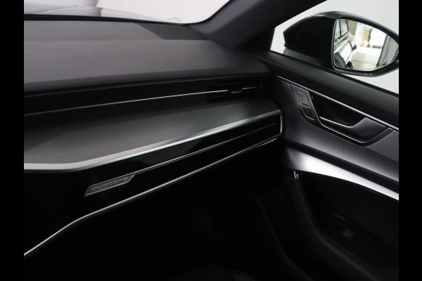 Audi A6 Avant 55 TFSI e quattro Competition | S-Line | SOH 83.4% | Panoramadak | Adaptive cruise | Carplay | Memory | Leder/alcantara | Stoelverwarming | Virtual dashboard | Climate control |