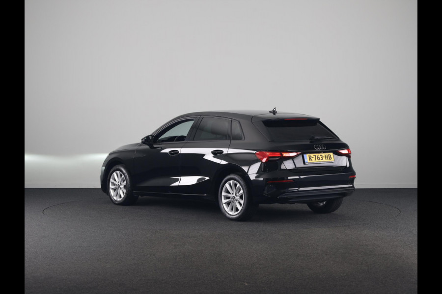 Audi A3 Sportback 30 TFSI Pro Line 110 pk S-tronic | Navigatie via App | Achteruitrijcamera  | Cruise control | LED koplampen | Apple carplay/ Android auto |