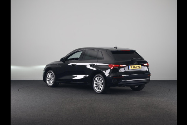 Audi A3 Sportback 30 TFSI Pro Line 110 pk S-tronic | Navigatie via App | Achteruitrijcamera  | Cruise control | LED koplampen | Apple carplay/ Android auto |