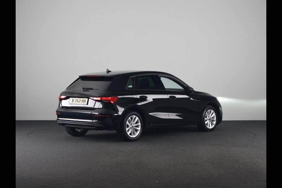 Audi A3 Sportback 30 TFSI Pro Line 110 pk S-tronic | Navigatie via App | Achteruitrijcamera  | Cruise control | LED koplampen | Apple carplay/ Android auto |