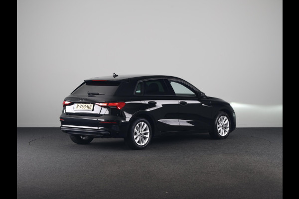 Audi A3 Sportback 30 TFSI Pro Line 110 pk S-tronic | Navigatie via App | Achteruitrijcamera  | Cruise control | LED koplampen | Apple carplay/ Android auto |
