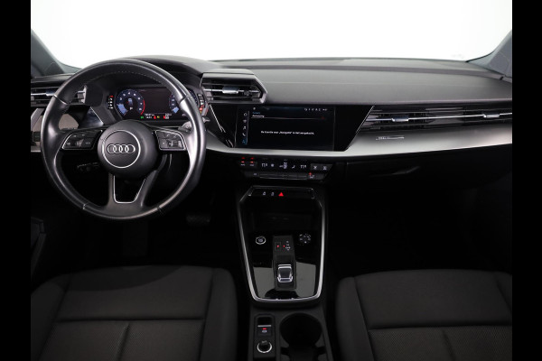 Audi A3 Sportback 30 TFSI Pro Line 110 pk S-tronic | Navigatie via App | Achteruitrijcamera  | Cruise control | LED koplampen | Apple carplay/ Android auto |
