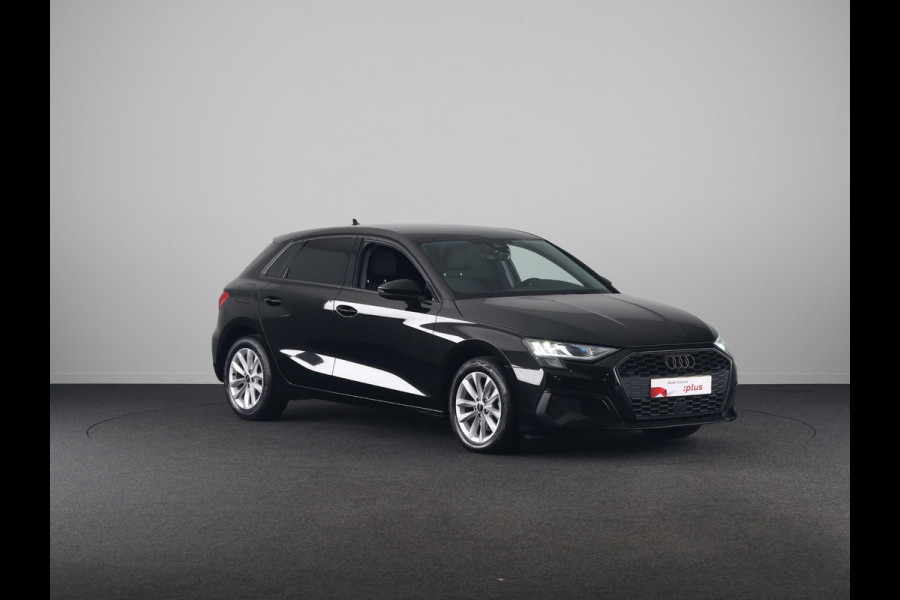Audi A3 Sportback 30 TFSI Pro Line 110 pk S-tronic | Navigatie via App | Achteruitrijcamera  | Cruise control | LED koplampen | Apple carplay/ Android auto |