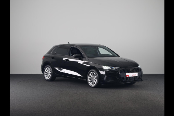 Audi A3 Sportback 30 TFSI Pro Line 110 pk S-tronic | Navigatie via App | Achteruitrijcamera  | Cruise control | LED koplampen | Apple carplay/ Android auto |