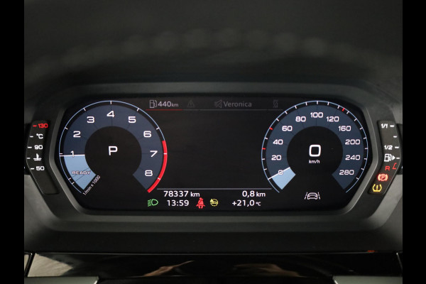 Audi A3 Sportback 30 TFSI Pro Line 110 pk S-tronic | Navigatie via App | Achteruitrijcamera  | Cruise control | LED koplampen | Apple carplay/ Android auto |