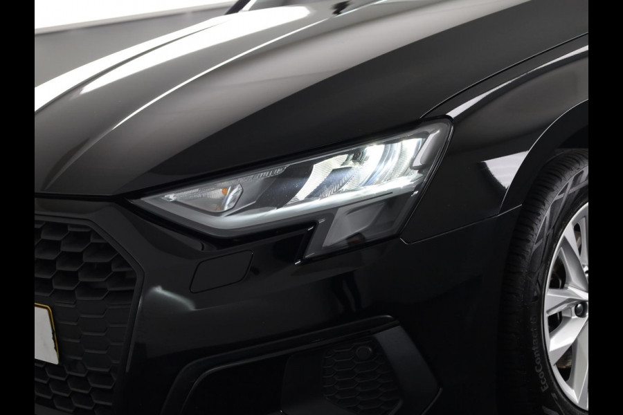Audi A3 Sportback 30 TFSI Pro Line 110 pk S-tronic | Navigatie via App | Achteruitrijcamera  | Cruise control | LED koplampen | Apple carplay/ Android auto |