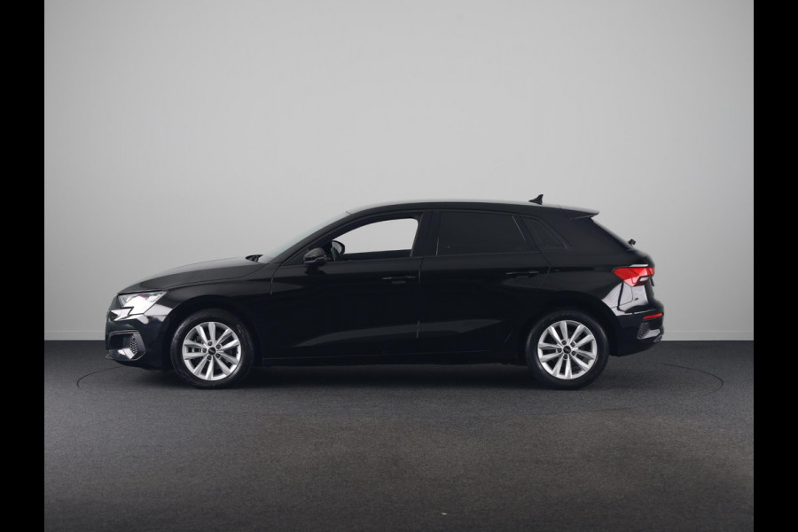 Audi A3 Sportback 30 TFSI Pro Line 110 pk S-tronic | Navigatie via App | Achteruitrijcamera  | Cruise control | LED koplampen | Apple carplay/ Android auto |