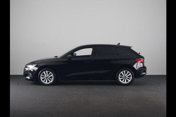 Audi A3 Sportback 30 TFSI Pro Line 110 pk S-tronic | Navigatie via App | Achteruitrijcamera  | Cruise control | LED koplampen | Apple carplay/ Android auto |