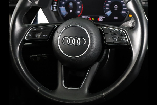Audi A3 Sportback 30 TFSI Pro Line 110 pk S-tronic | Navigatie via App | Achteruitrijcamera  | Cruise control | LED koplampen | Apple carplay/ Android auto |
