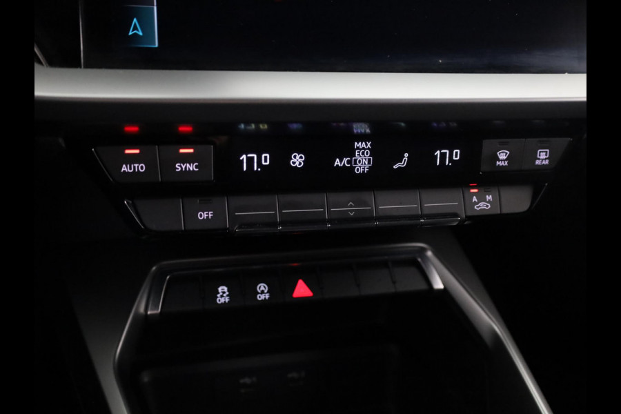 Audi A3 Sportback 30 TFSI Pro Line 110 pk S-tronic | Navigatie via App | Achteruitrijcamera  | Cruise control | LED koplampen | Apple carplay/ Android auto |