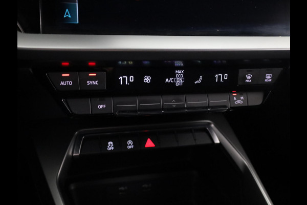 Audi A3 Sportback 30 TFSI Pro Line 110 pk S-tronic | Navigatie via App | Achteruitrijcamera  | Cruise control | LED koplampen | Apple carplay/ Android auto |