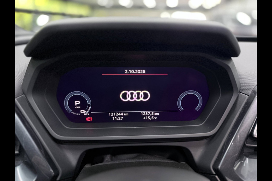 Audi Q4 Sportback e-tron 50 quattro 21" 3X S-LINE LEDER+ M-STOELEN/PANO/H-UP/SONOS/DAB/CARPLAY/ADAPT-CRUISE///