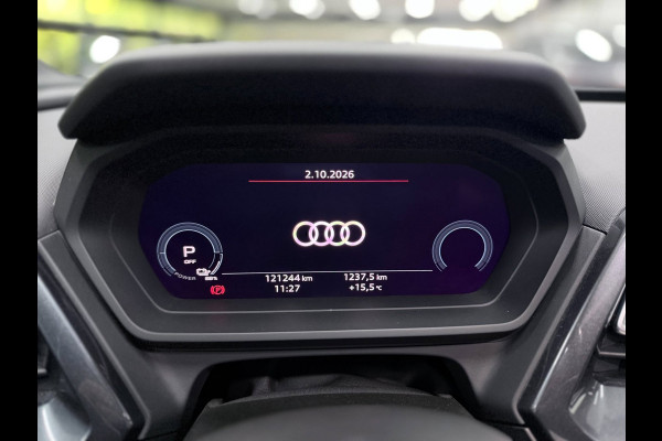 Audi Q4 Sportback e-tron 50 quattro 21" 3X S-LINE LEDER+ M-STOELEN/PANO/H-UP/SONOS/DAB/CARPLAY/ADAPT-CRUISE///